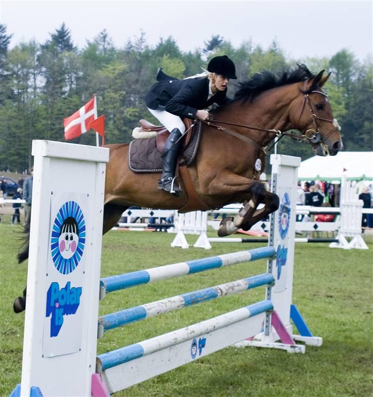 Anden særlig race Nightmare Macohl *RIP* - Mors 2008 billede 14