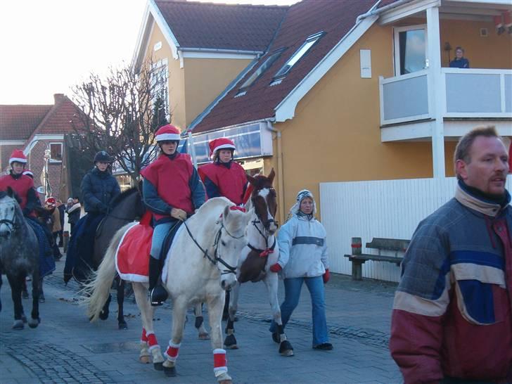 Anden særlig race Bamse <3 (død) - Juleoptog. Skide koldt billede 9