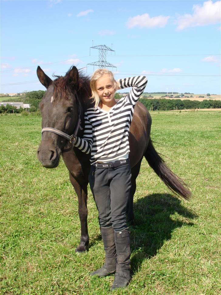 Anden særlig race Shiva <3 - Smukke og mig !! :b :b :D :D billede 6