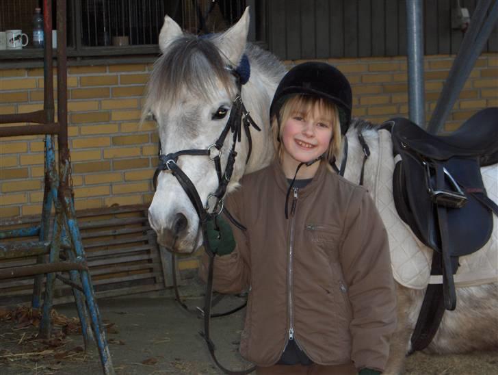 Anden særlig race sille - Solgt - Hehe... søde Sille... Og grimme mig... :) Nøj hvor var jeg lille hehe... billede 9