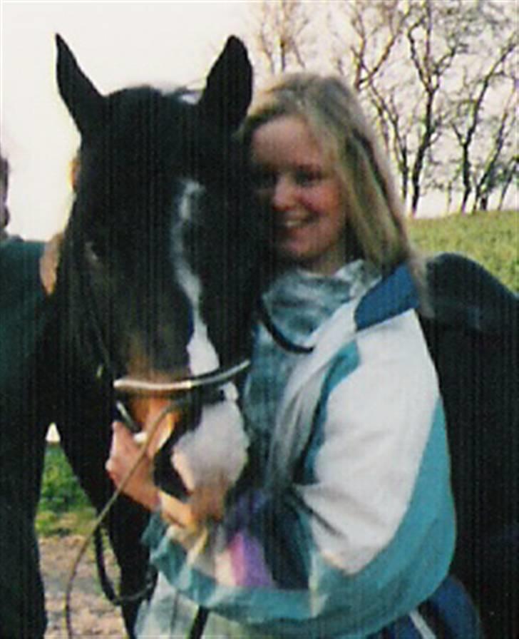 Anden særlig race Blackie - Mig og Blackie..  billede 2