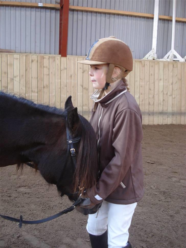 Anden særlig race Selina  - solgt - - Så blev Selina træt.. smiler billede 20