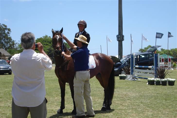 Criollo Mr. No Name - Champion 2007 Carrasco Polo Club 2007. billede 7