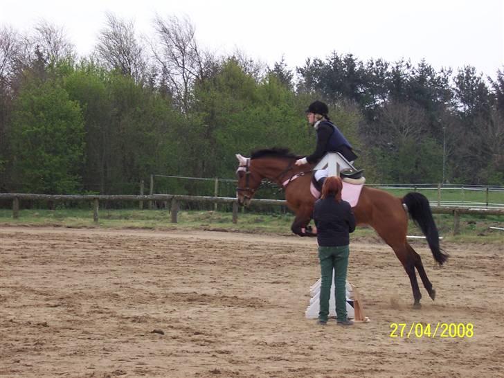 DSP Malou SOLGT - spring i bording . <3 :D  billede 11