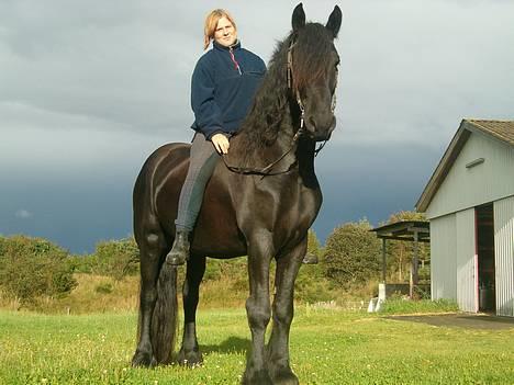 Frieser Dark fan der Wagner *DØD* billede 7