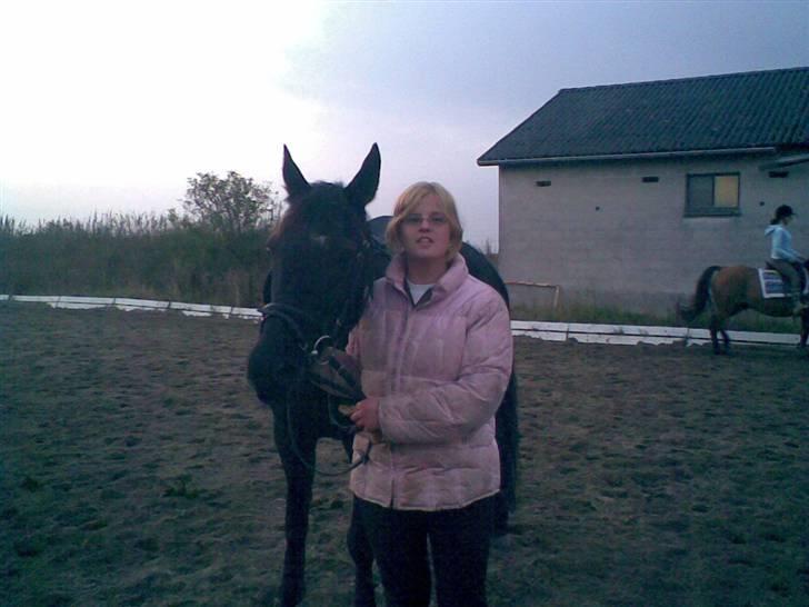 Traver Classic Lady R.I.P :-( - Mig og Lady real love <3 billede 4