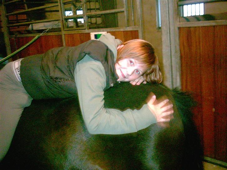 Anden særlig race Ami (SOLGT) :'( - 5# Ihh du er vores et og alt Ami.. billede 5