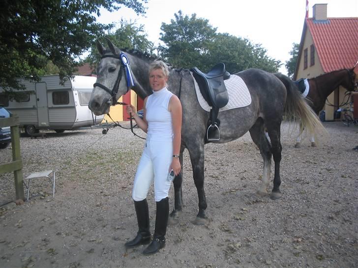 Anden særlig race máshiri †R.I.P† - 4# Til stævne d. 25/9-05 billede 4