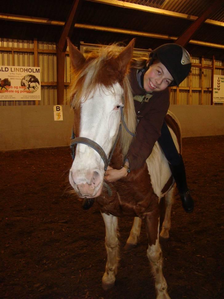 Pinto Lakota <3 R.I.P d.25.6.09 - MIN elskede pony !!! <3 <3 billede 9