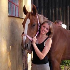 Dansk Varmblod FamieGirlR.I.P :'( <3!