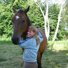 Dansk Varmblod Mermaids La Fleur R.I.P