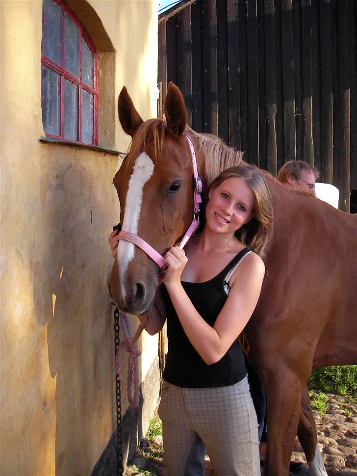 Dansk Varmblod FamieGirlR.I.P :'( <3! - Ih jeg elsker dig baby ! billede 1