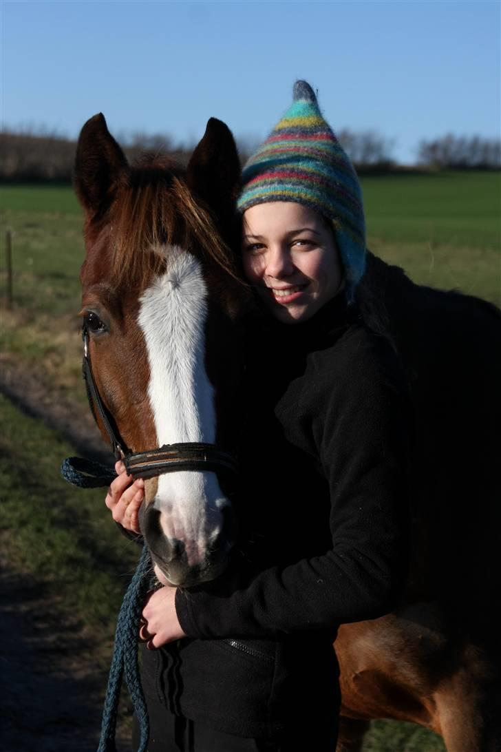 DSP Haahr's Florentina - Mig og Floti billede 16