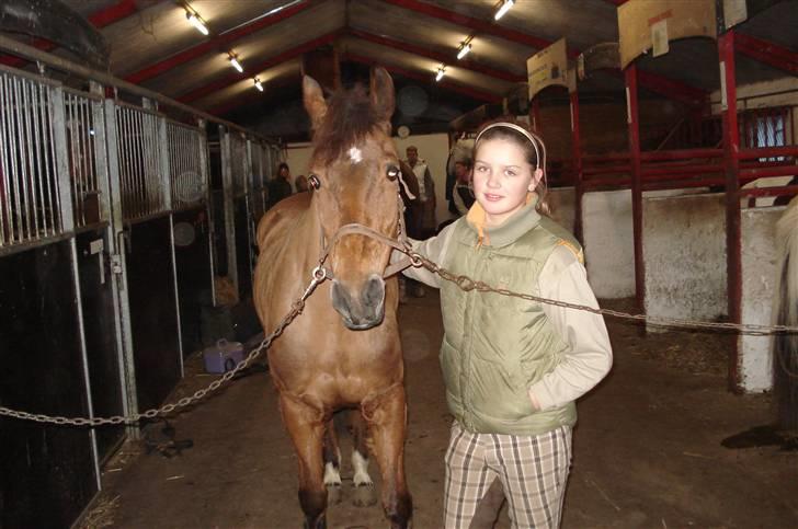 New Forest Borups Frida - jeg elsker dig skat, og det vil du satme altid gøre.<3 billede 3