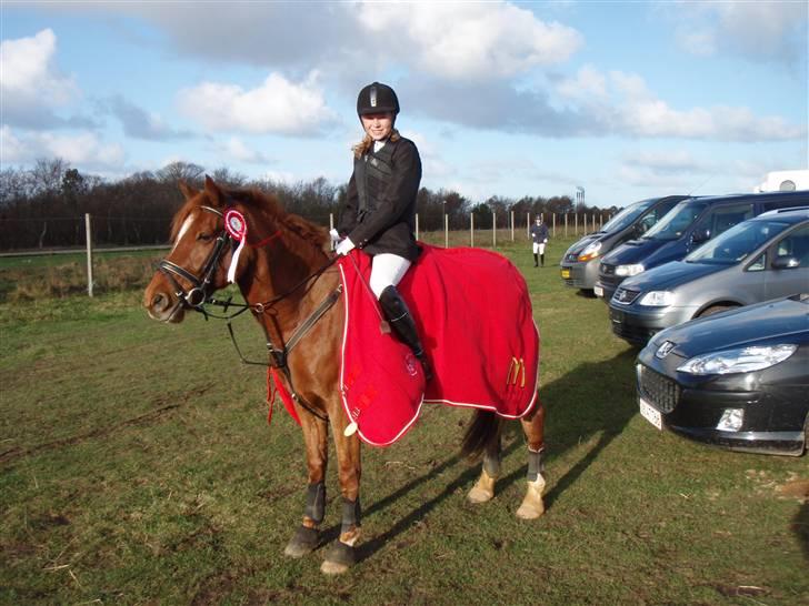 Anden særlig race Godtfred - Vandt LC og LB i Ringkøbing :D , Foto: Far billede 14