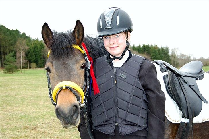 Anden særlig race pyxis - Velkommen til Pyxis profil! Mig og Pyx til stævne i Kongsvad (d. 17/4 11) Fejlfri i LE.. Min lille springpony<3 :) billede 1