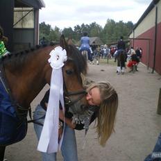 Anden særlig race Fister SOLGT