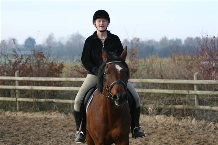 Anden særlig race Midnights Frida Kahlua  - Nåårhh :-) 17-11-07 billede 15