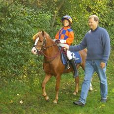 Welsh Mountain (sec A) George