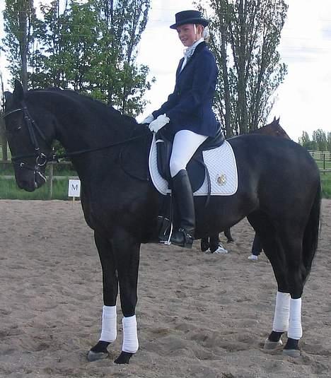 Oldenborg Nikita - Er vi ikke fine...! Dejlig dag, men meget blæsene billede 7