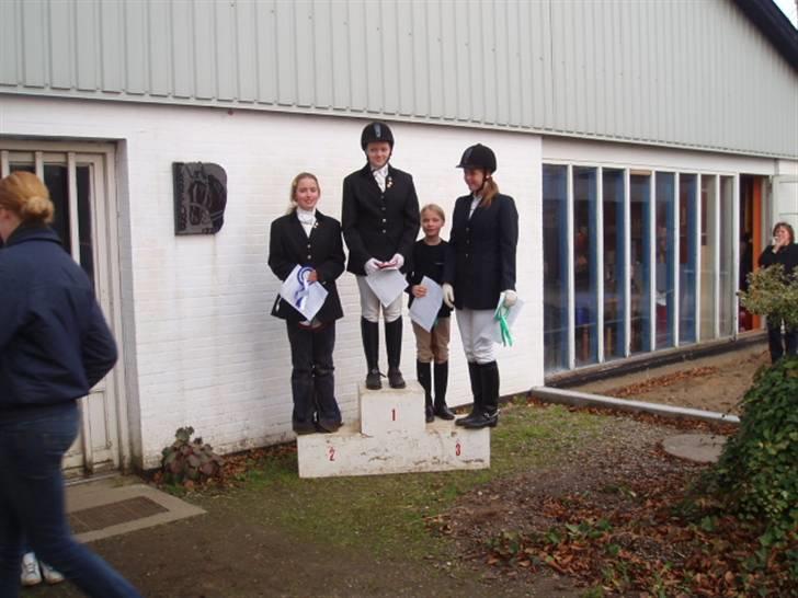 Pinto La-Chris Vesterlund - Til præmieoverækkelsen 1 plads billede 12