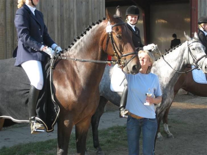 Anden særlig race Cosmo - Søhøjlandet Midi Cup Dressur 2006 billede 9