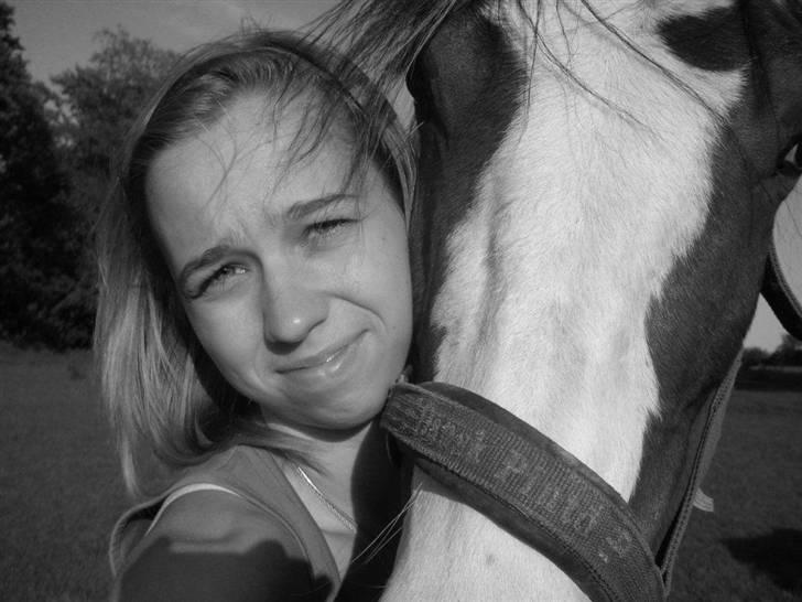 Pinto Chopstick R.I.P - Min store søster og Chopi billede 6