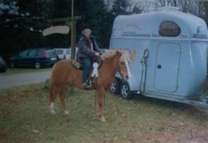 Anden særlig race Speedy Gonzales.. R.I.P - Vores stævne nr. 2 hvor vi kom på 5 pladsen.. <33 billede 6