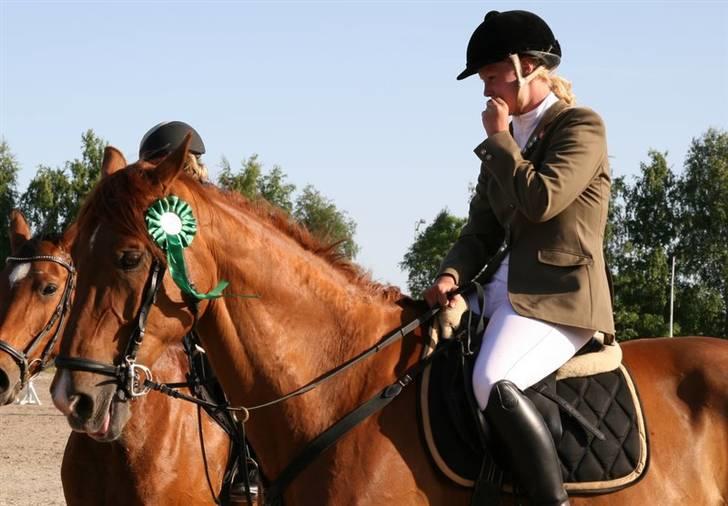 Holstener Allerbester 0004 - Nr. 4 LB Klubmesterskab, første stævne i 3 måneder:D Foto: Kim Bahnsen billede 10