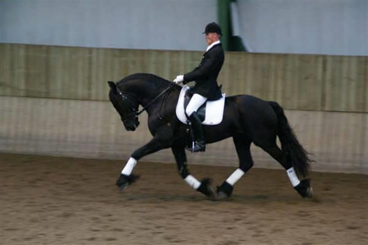 Frieser gart gejlbjerg - gart stævne vallensbæk 07 LA1 billede 9