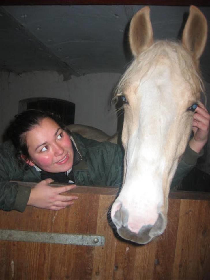 Frederiksborg Sassi Rødsten - Sassi og jeg billede 11