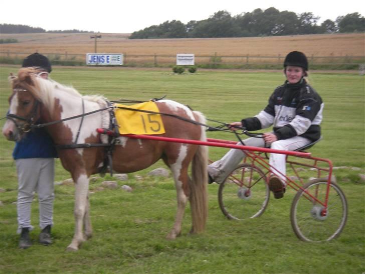 Pinto Atlanta Nyholm - præmieoverrækkelse på SPT hvor vi vandt... billede 7