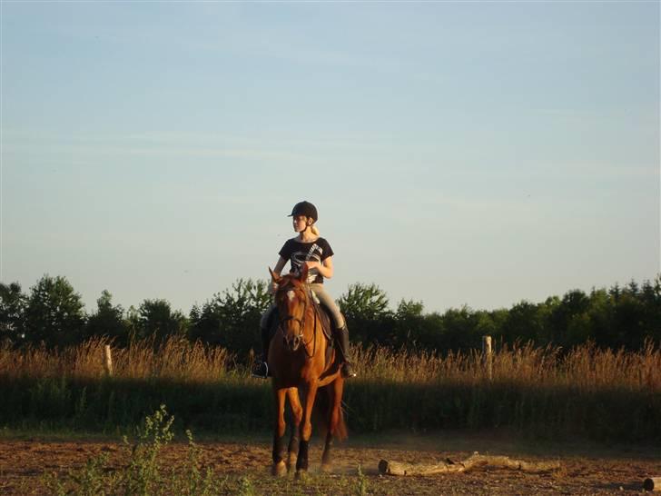 Anden særlig race Freja<33 - Vi er lige ved at skridte af :] billede 2