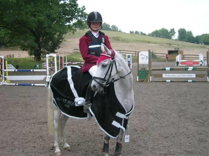 Anden særlig race Silva RIP - Mig og Silva vandt derby spring på egene LA billede 12