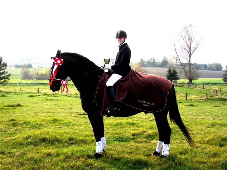 Oldenborg Passat - Cecilie Nielsen & Passat Klubmestre på GSPR 2007 ;) billede 8