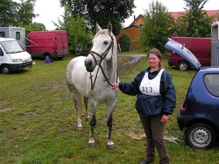 Anden særlig race Bailey *RIP* - Stævne i Hedeland d. 23-06-2007. billede 12