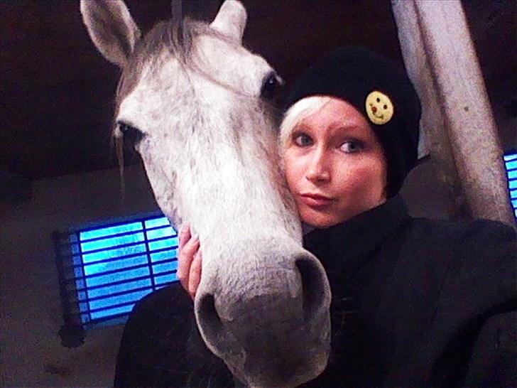 Anden særlig race Gandi - Solgt - RIP! - Mig og min lækre dreng! <3 billede 1