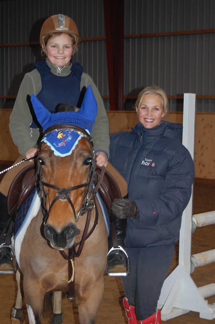 Pinto Joy amira o'shar  - Tina Lund og jeg billede 14