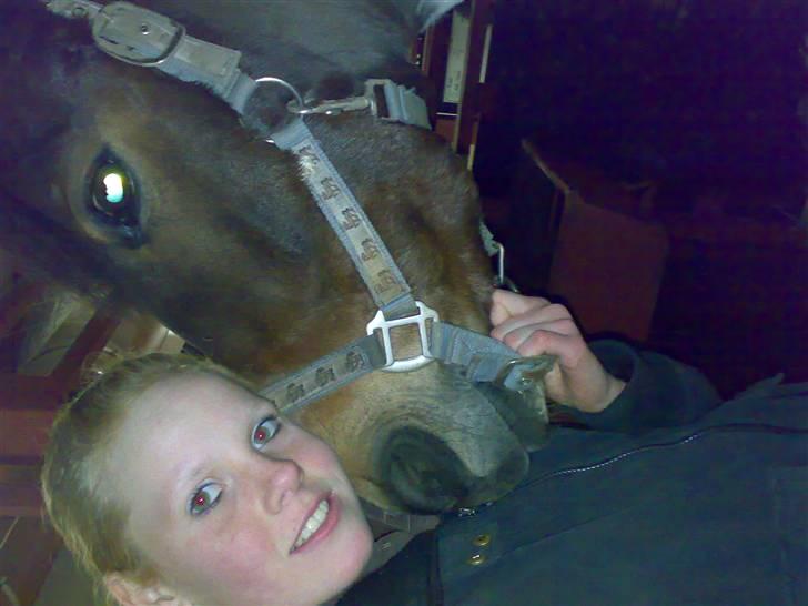 Anden særlig race spirit (tidliger part) :) - du er min mus billede 8