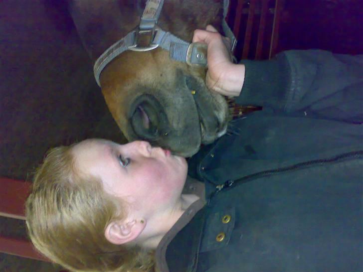 Anden særlig race spirit (tidliger part) :) - vi elsker hinanden <´33 billede 11