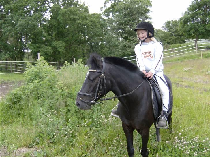 DSP sherrydan - sherrydan og hans nye ejer de hygger sig meget<333 billede 12