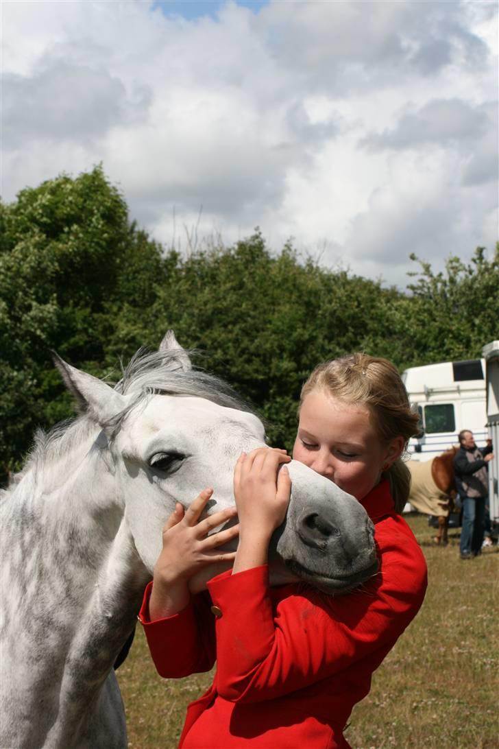New Forest Odbjergs Isabell Udlånt - Elsk på dig Isa billede 16