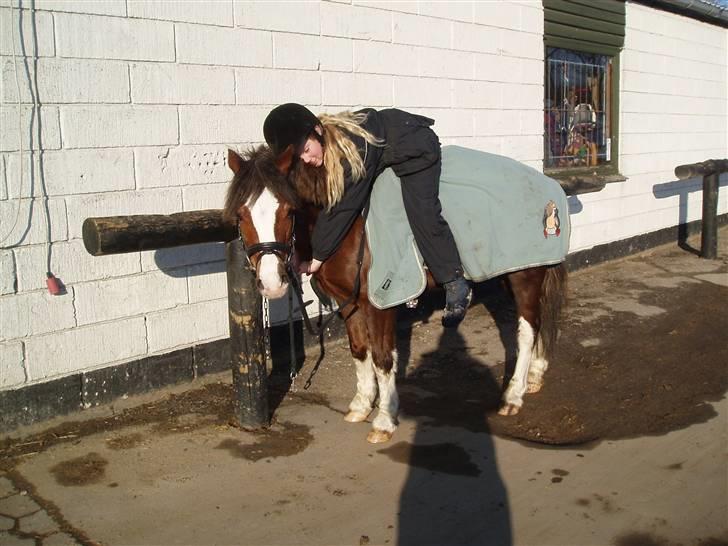 Anden særlig race Flobbi  - Jeg elsker dig højt! Savner dig ubeskriveligt meget ! billede 8
