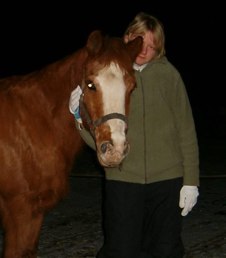 Anden særlig race Charlie - Min Engel † RIP - Charlie og mig .. lige før aflivningen <3 .. billede 15