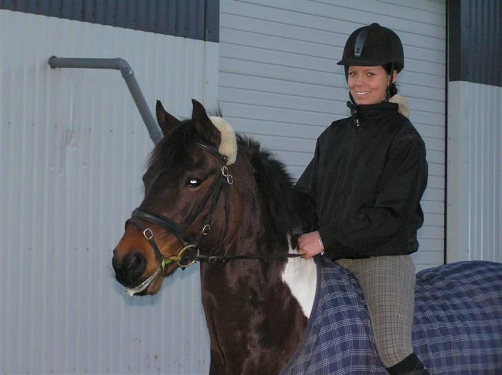 Anden særlig race Skouvgaardens Twisster - vores lille hygge dag, hvor Helle B var ved og tage billeder af en anden pony, men vi fik også taget det her kanon gode billed. Tusinden tak Helle:) billede 14