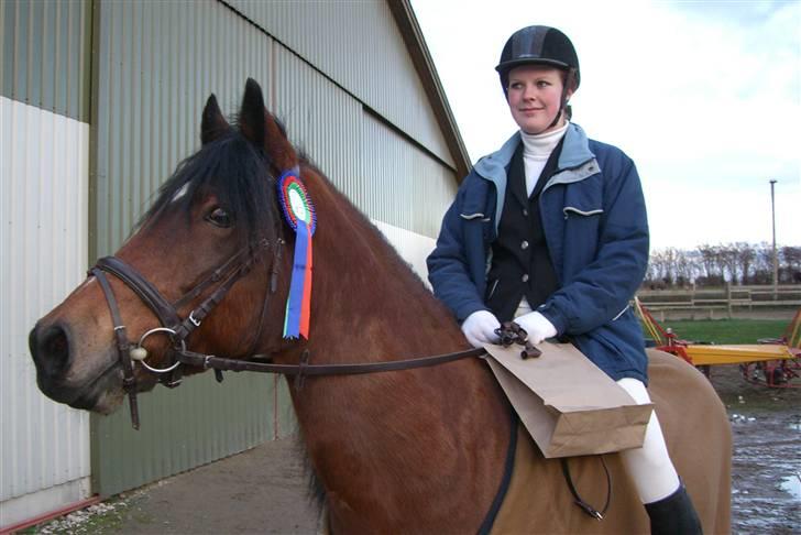 Anden særlig race Tordenskjold *Buller-basse* - vi er rigtig glade :) billede 16