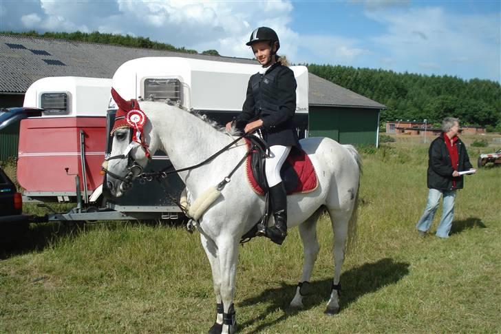 Tysk Sportspony Jonatan {AFLIVET} - ¤7¤  1. plads i LA på MJR(: billede 7