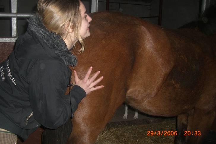 Anden særlig race Riisgaardens Kira  - hov hov du skal ikke skuppe mig ud fra fodret billede 10