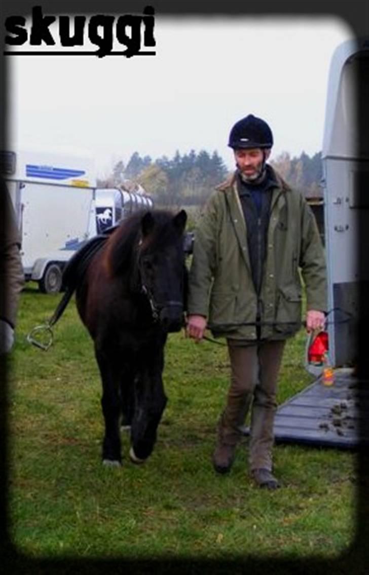 Islænder Skuggi fra risbjerg - hehe=) velkommen til skuggis profil=) jeg skulle lige huske at spøre fra skuggi om i ikke lige ville lægge en bedømelse nu hvor i nu er her=) billede 1