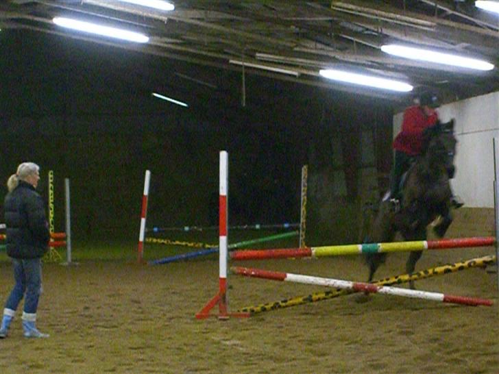 Traver Galaxen * SOLGT *  - spring træning billede 16